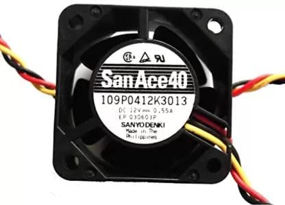 109P0412K3013 Cooler (Black)