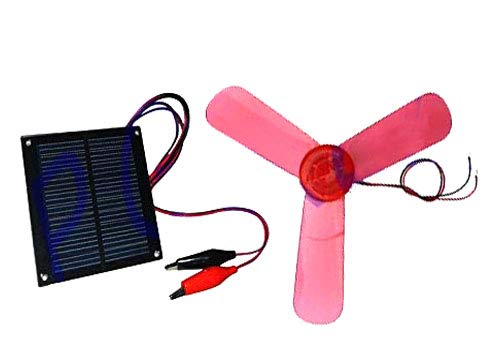 PGsA2Z® Hobby Science Project Material Kit with Solar Plate