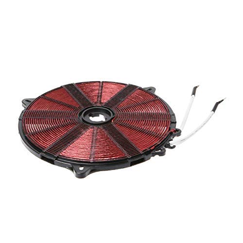 PGSA2Z Large alluminium Induction cooker1400-2200watt Coil