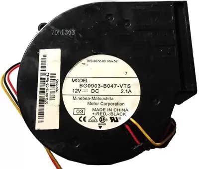 PGSA2Z 12V 2.1A 97X97X33MM NMB-MAT BG0903-B047-00S