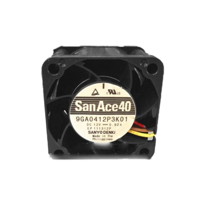 PGSA2Z DC FAN 9GA0412P3KO1 Cooler (Black)