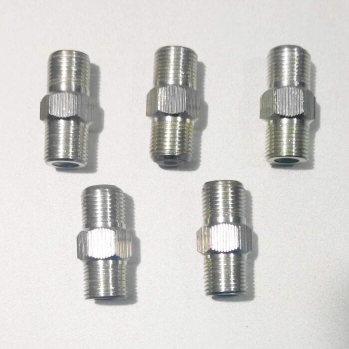 PGSA2Z® Cable Jointer Cable Extension Female Adaptor Rg6, Rg59 Dth, Dish Antenna, Cable TV Cable extension Cable Connector