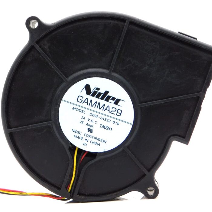 GAMMA29 D09F - 24SS2 DC24V 0.25A  97x97x33mm Nidec Blower Fan