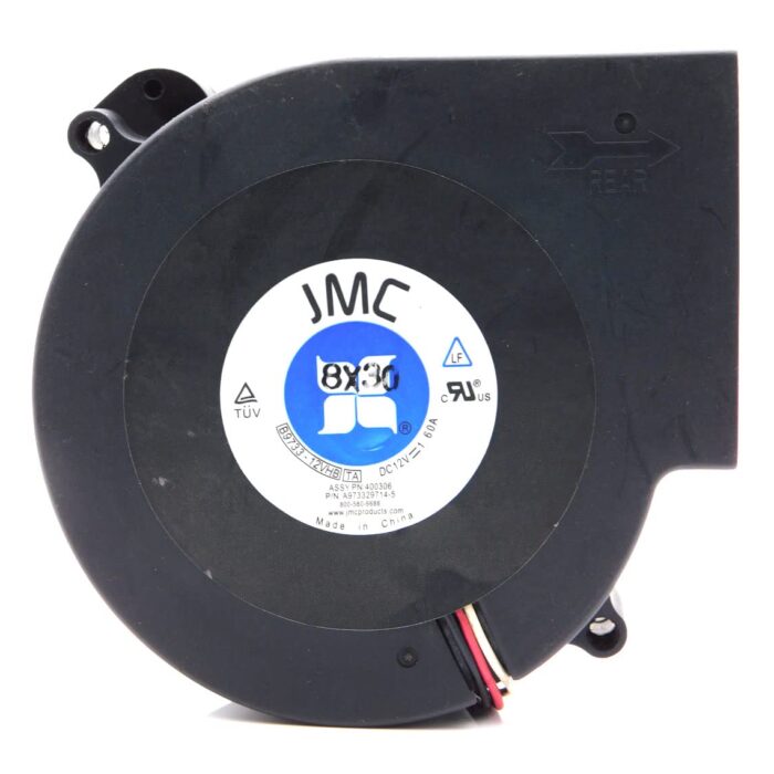 PGSA2Z® B9733-12VHB Size 97X94X33mm DC12V 1.60A 3900 RPM Brushless Air Cooling Blower Fan