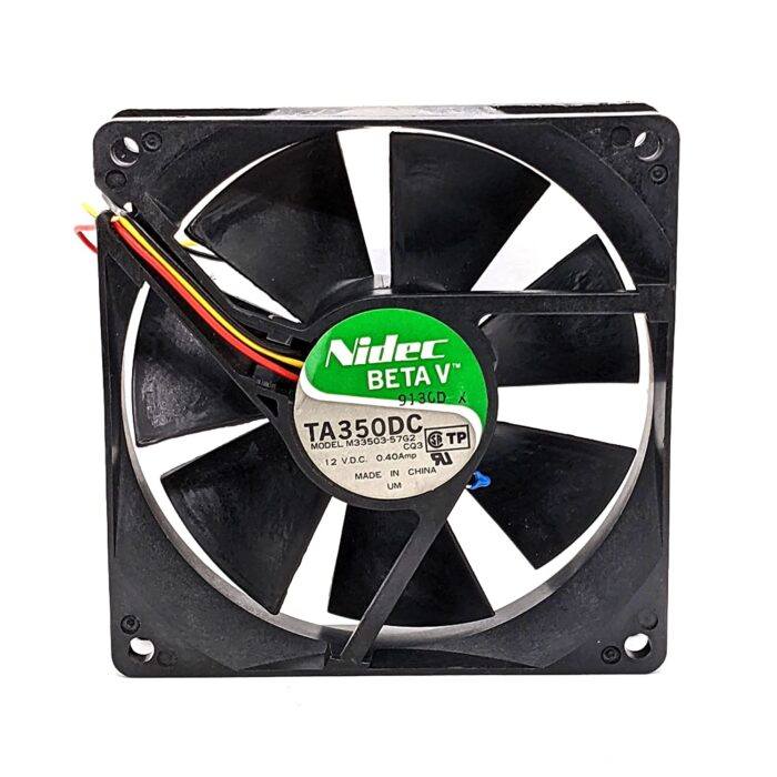 PGSA2Z  M33503-57G2 90*90*25mm DC12V 0.40A, Brushless Air Cooling Fan