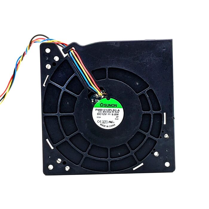 PGSA2Z® PMB1212PLB2-A Size 120X120X32mm DC12V 9.8W 2500 RPM Brushless Air Cooling Blower Fan