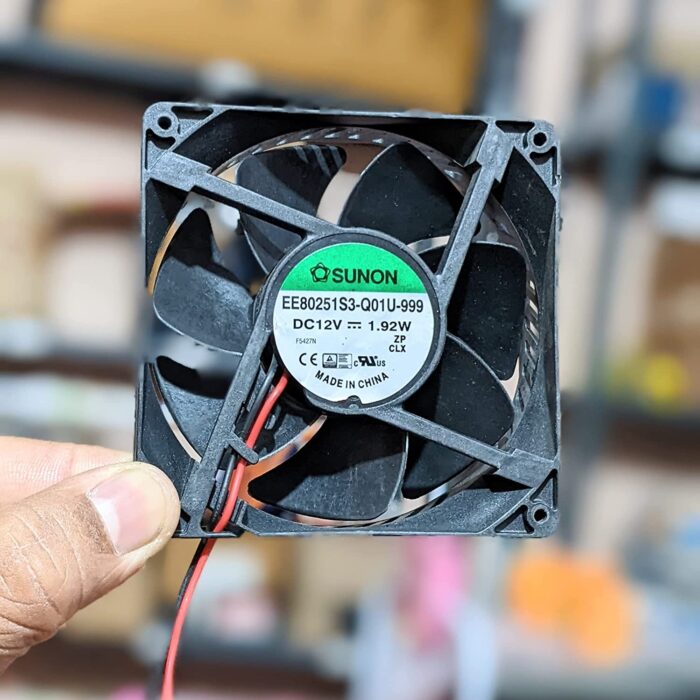 PGSA2Z EE80251S3-Q01U-999 Cooling Fan 12V 1.92W 2600RPM  2wires Cooling Fan