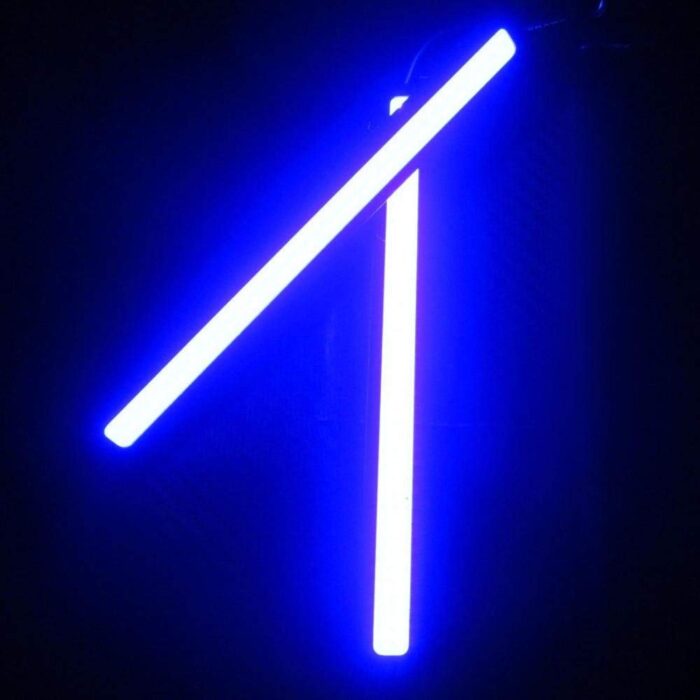 PGSA2Z Waterproof LED Day Running Light (Blue)