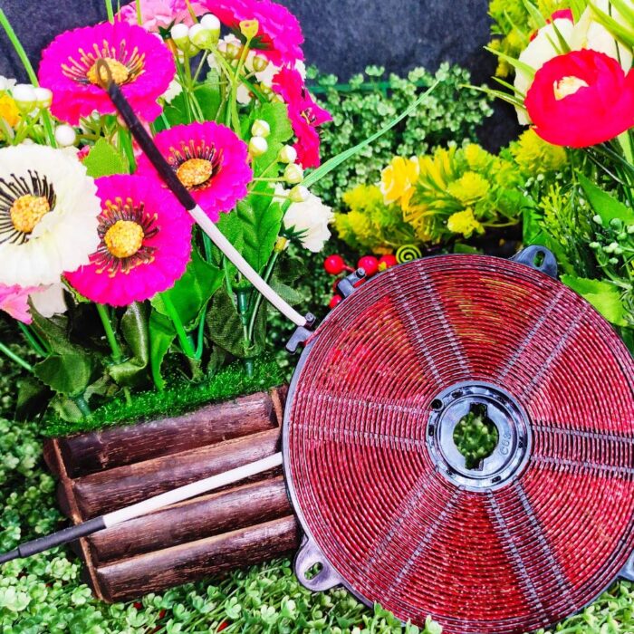 PGSA2Z 1400-2200W Coil Small Aluminium Induction