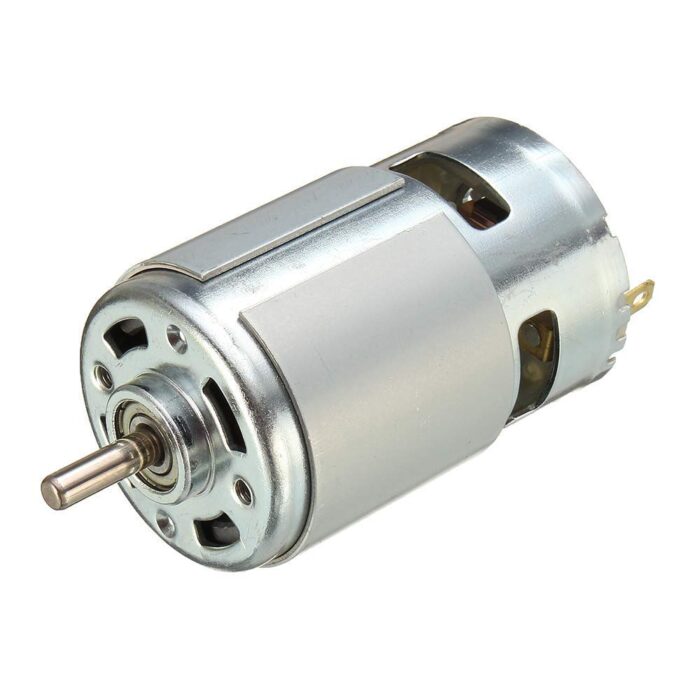 PGSA2Z Motor 12V 24V DC Motor Large Torque High Power DC Motor Double Ball Bearing Spindle MotorPGSA2Z Motor 12V 24V DC Motor Large Torque High Power DC Motor Double Ball Bearing Spindle Motor