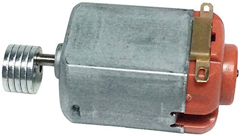 PGSA2Z High Speed Mini Vibration Carbon-brush Motor 130 DC 3-6V Motorized Toy (Pack of 10)
