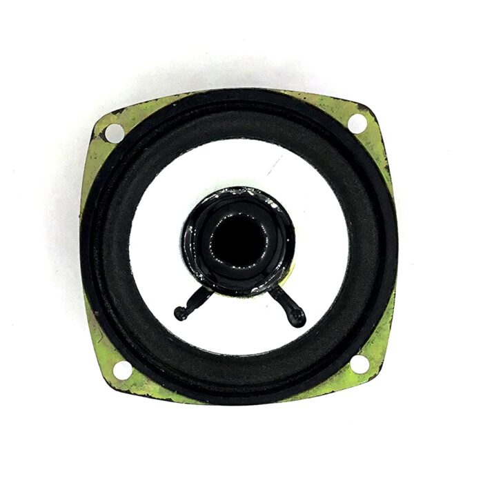 PGSA2Z 4 inch Speaker, 4 inch Woofer, 20 watt Woofer, 4 ohm Speaker