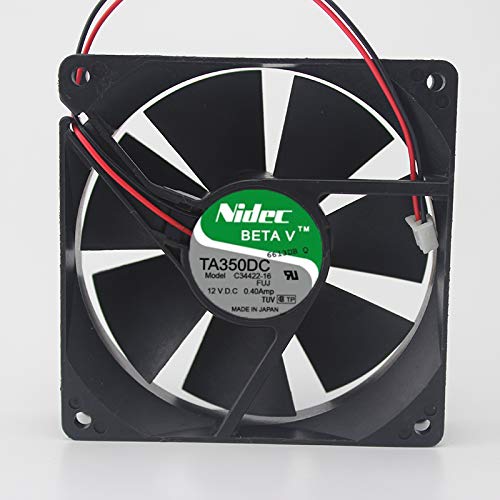 PGSA2Z TA350DC 12 V high Speed Low Noise Cooling Fan