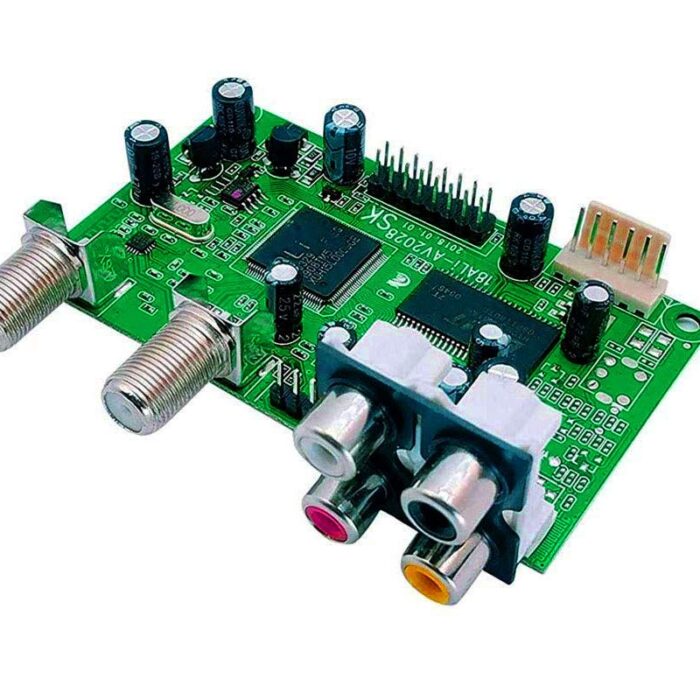 PGSA2Z Free Dish Card Assemble Your own Free to Air FTA DTH Set Top Box Watch DD Free Dish Channels Free, MPEG2, 999 Channels + Radio