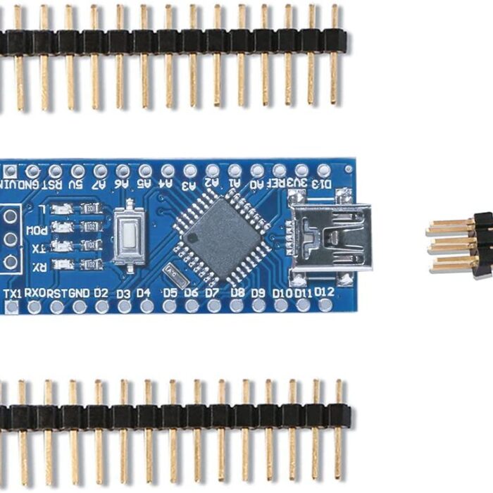 PGSA2Z Nano V3.0 ATMEGA328P Module CH340C 5V 16M Mini USB Micro-Controller Board