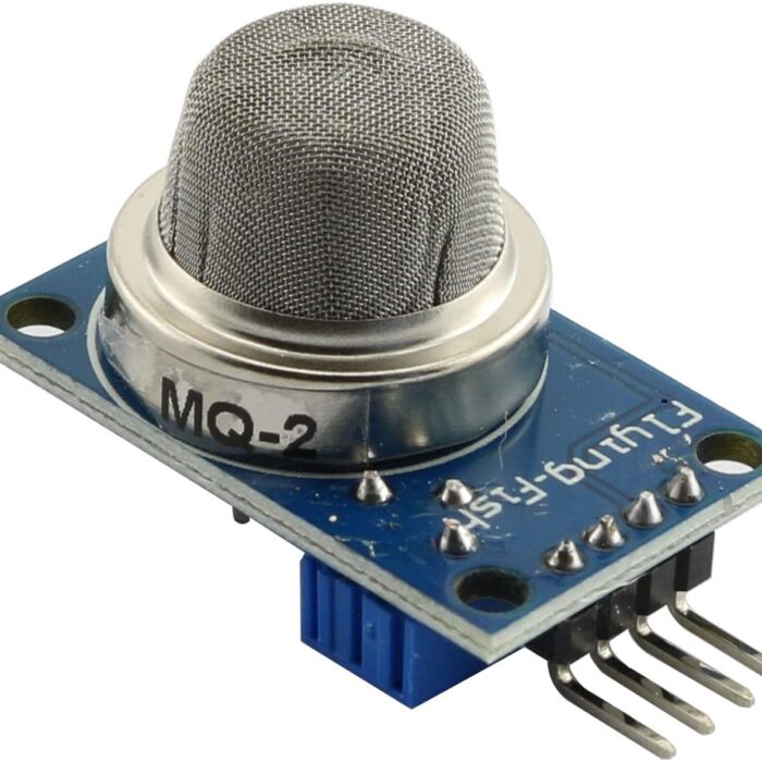 PGSA2Z MQ-2 Smoke LPG Butane Hydrogen Gas Sensor Detector Module For Arduino