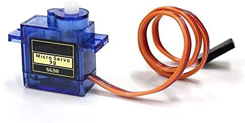 PGSA2Z SG90 Continuous Rotation 360 Degree Servo Motor