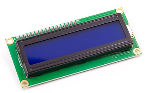PGSA2Z LCD1602 Parallel LCD Display Blue Backlight