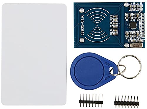 PGSA2Z RFID Reader/Writer RC522 SPI S50 with RFID Card and Tag
