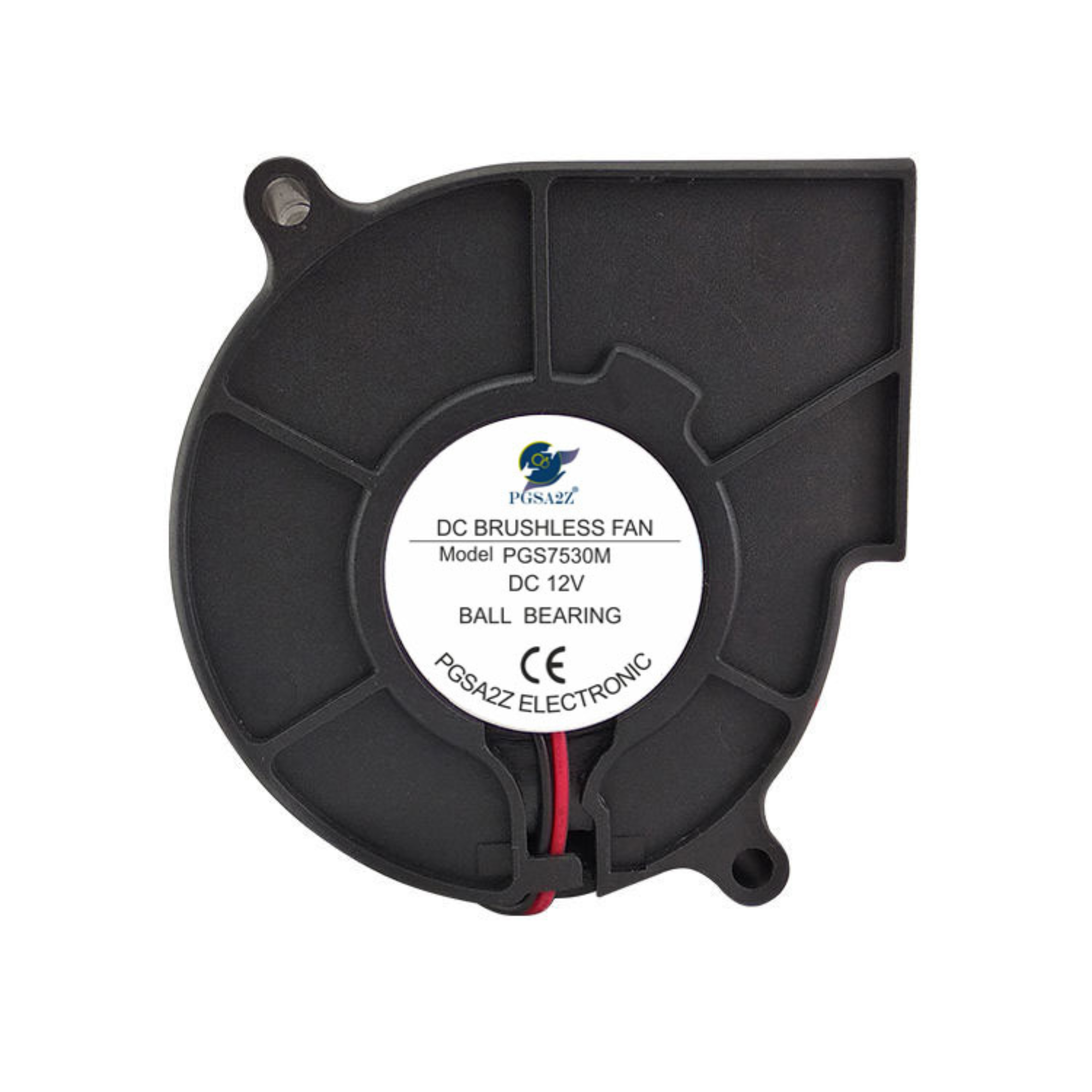 DC Brushless Air Cooler Blower Fan