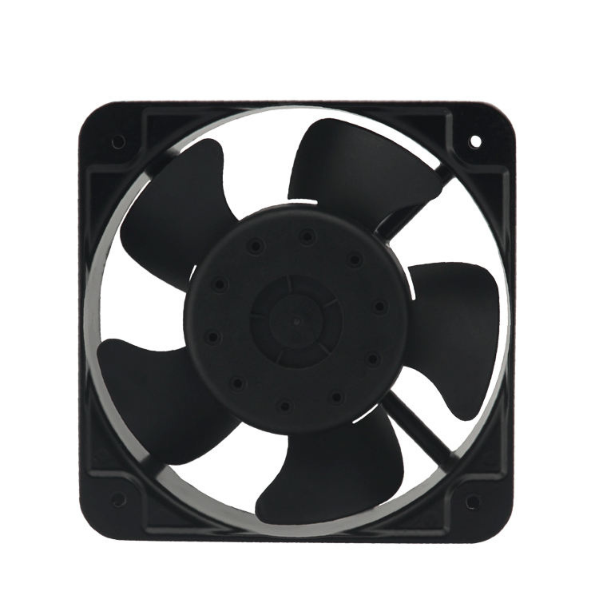 15050 DC Brushless Cooling Fan (12–48V, IP55, PWM) - Image 4