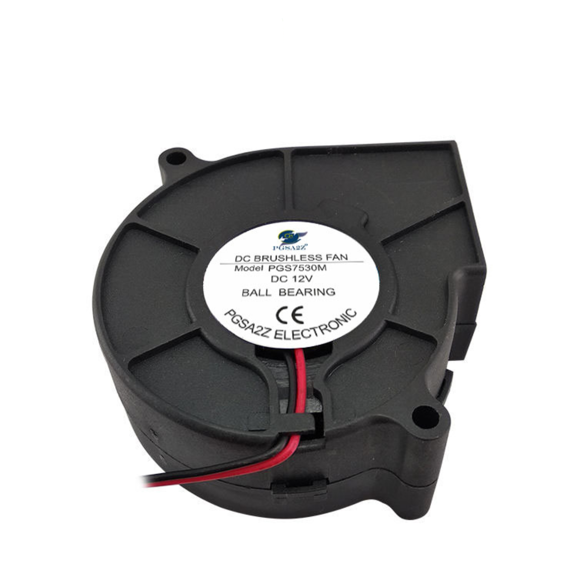 DC Brushless Air Cooler Blower Fan - Image 2