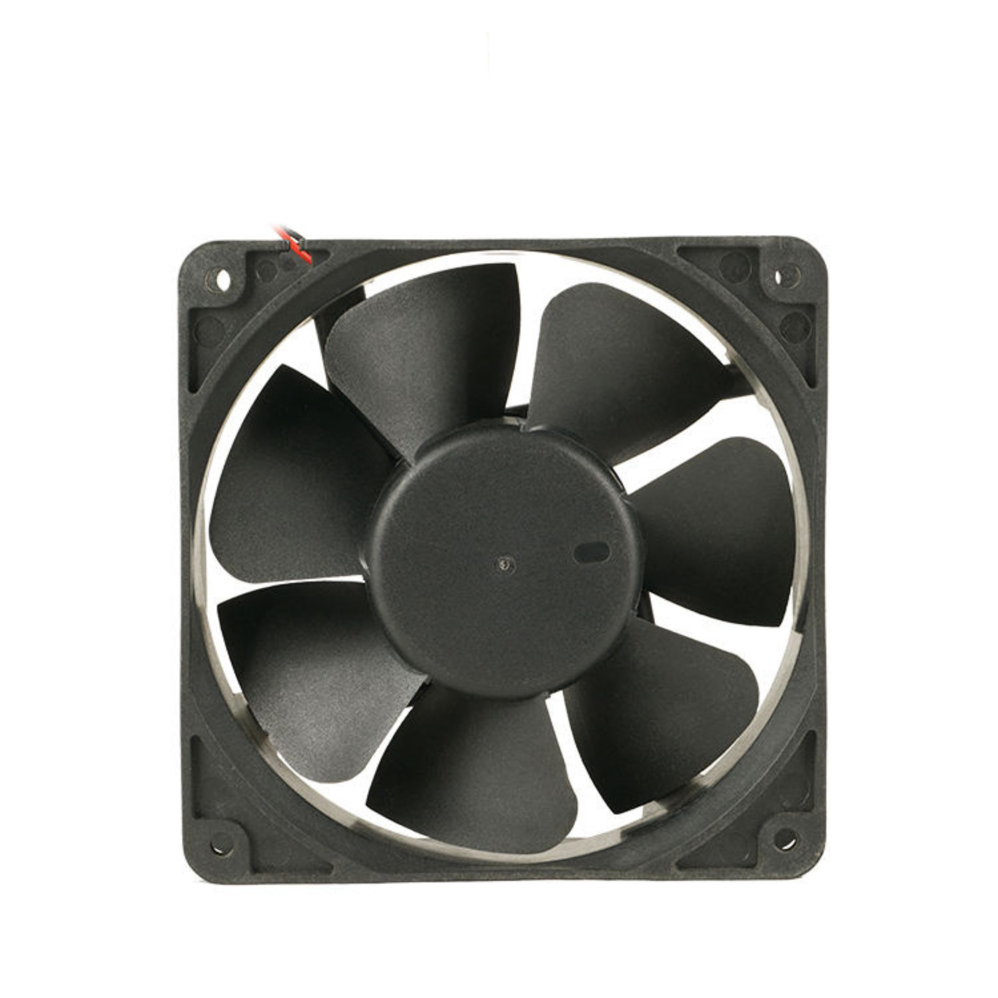 12V 120mm DC Brushless Cooling Fan – Low Noise, Long Life, Axial Flow for Welding Machine - Image 2
