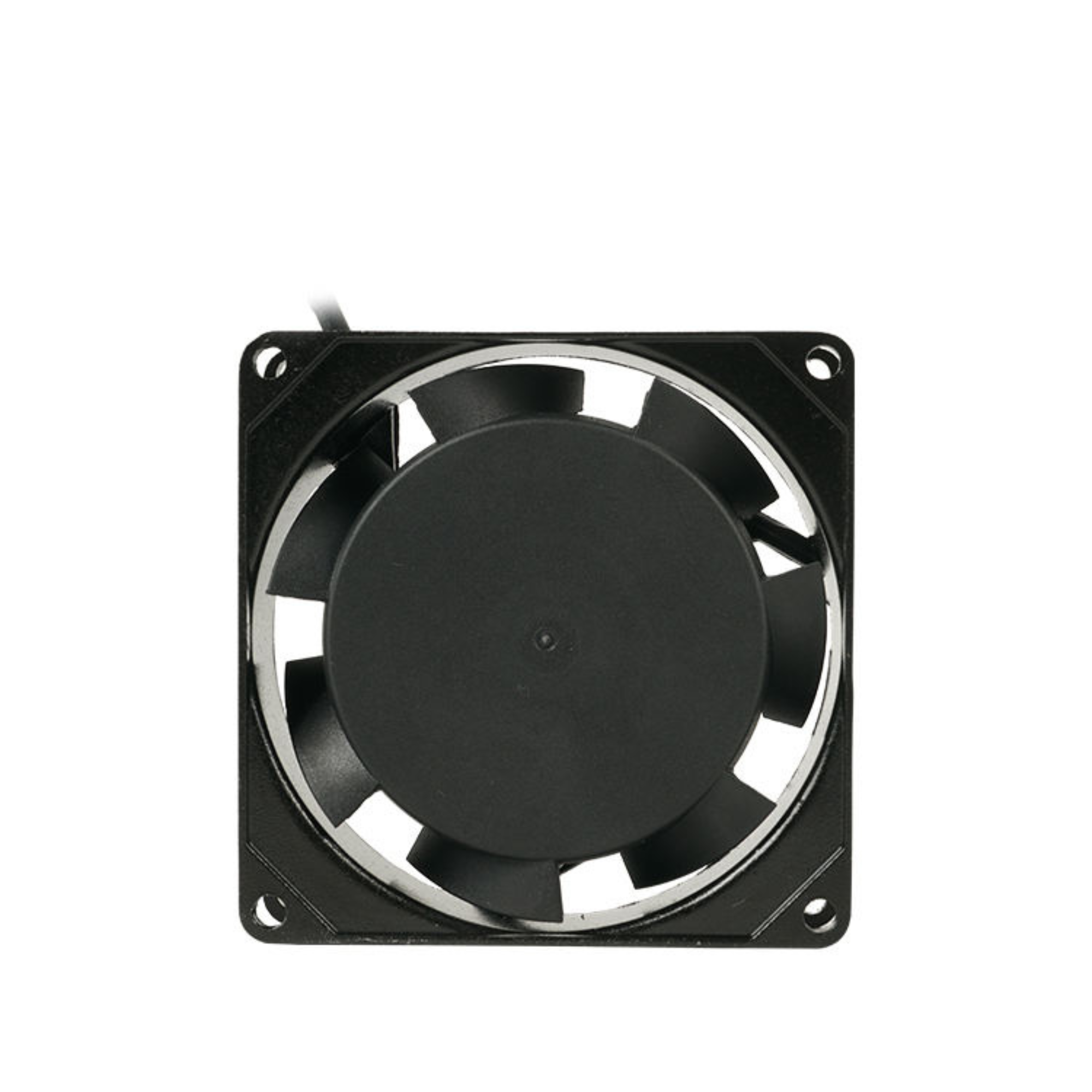 110V 220V 80mm AC Axial Cooling Fan – 80×80×25mm, 5060Hz, 2600 RPM, Low Noise - Image 3