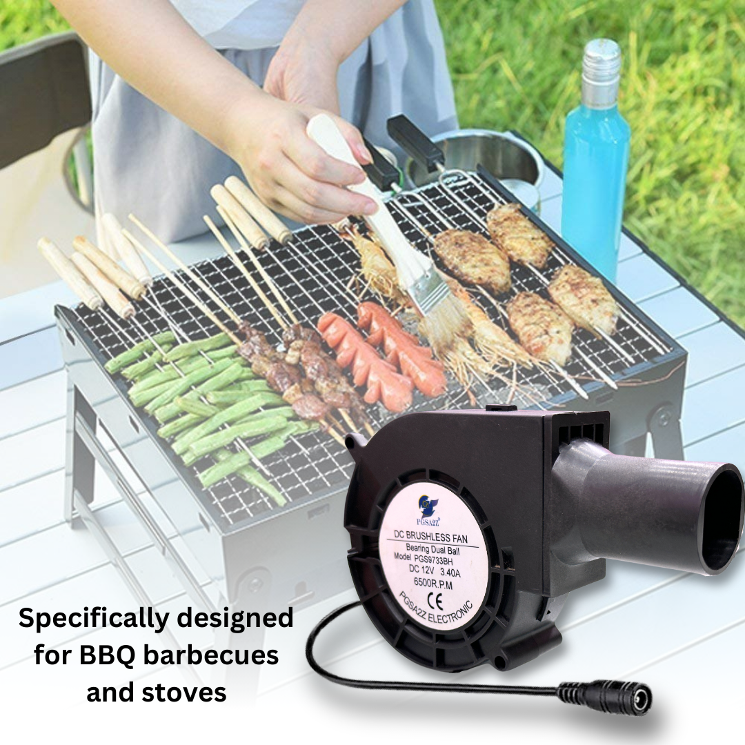 Air Blower with Variable Speed Controller - Image 3