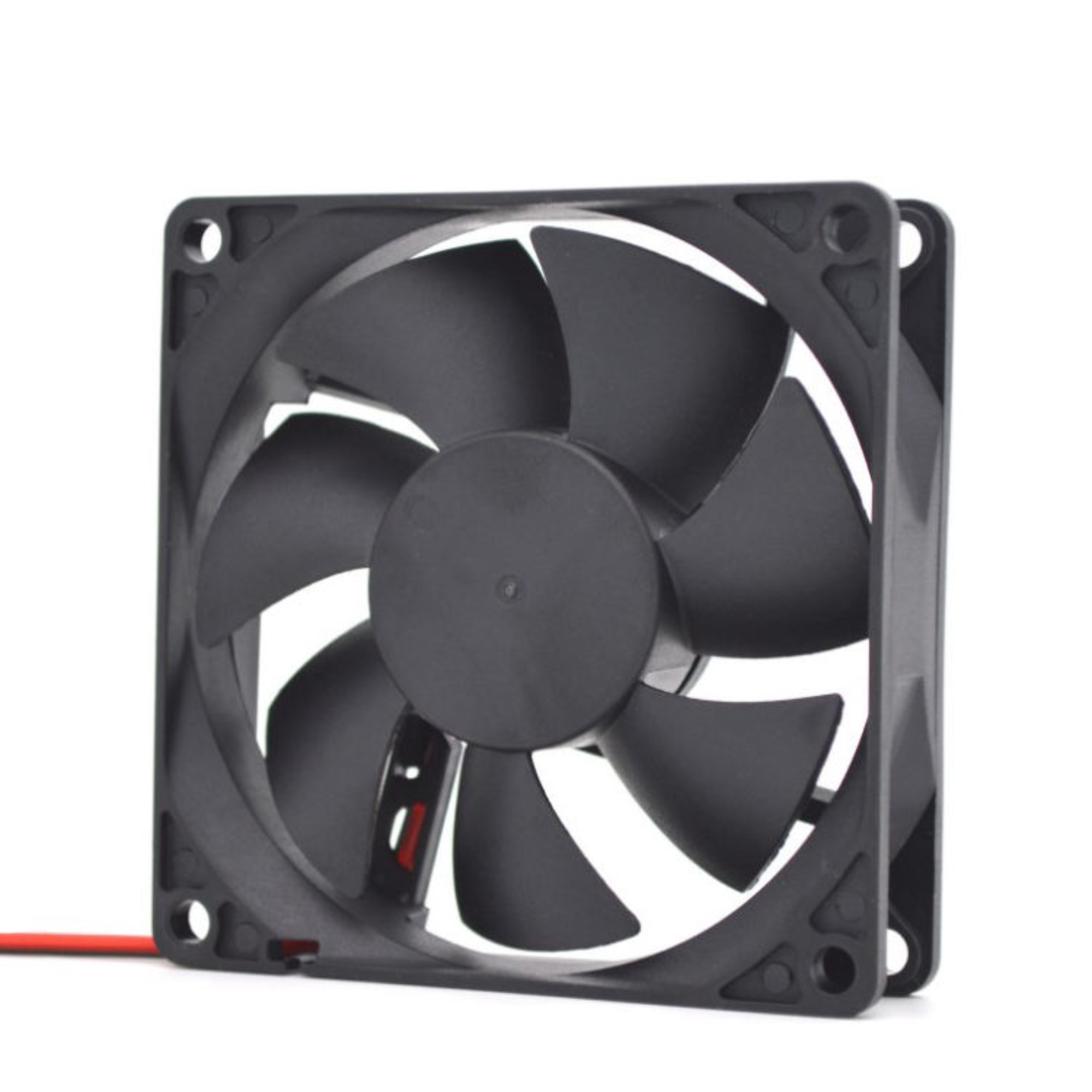 80mm DC Brushless Cooling Fan for PC, Server & Air Purifier – 5V 12V 24V - Image 3