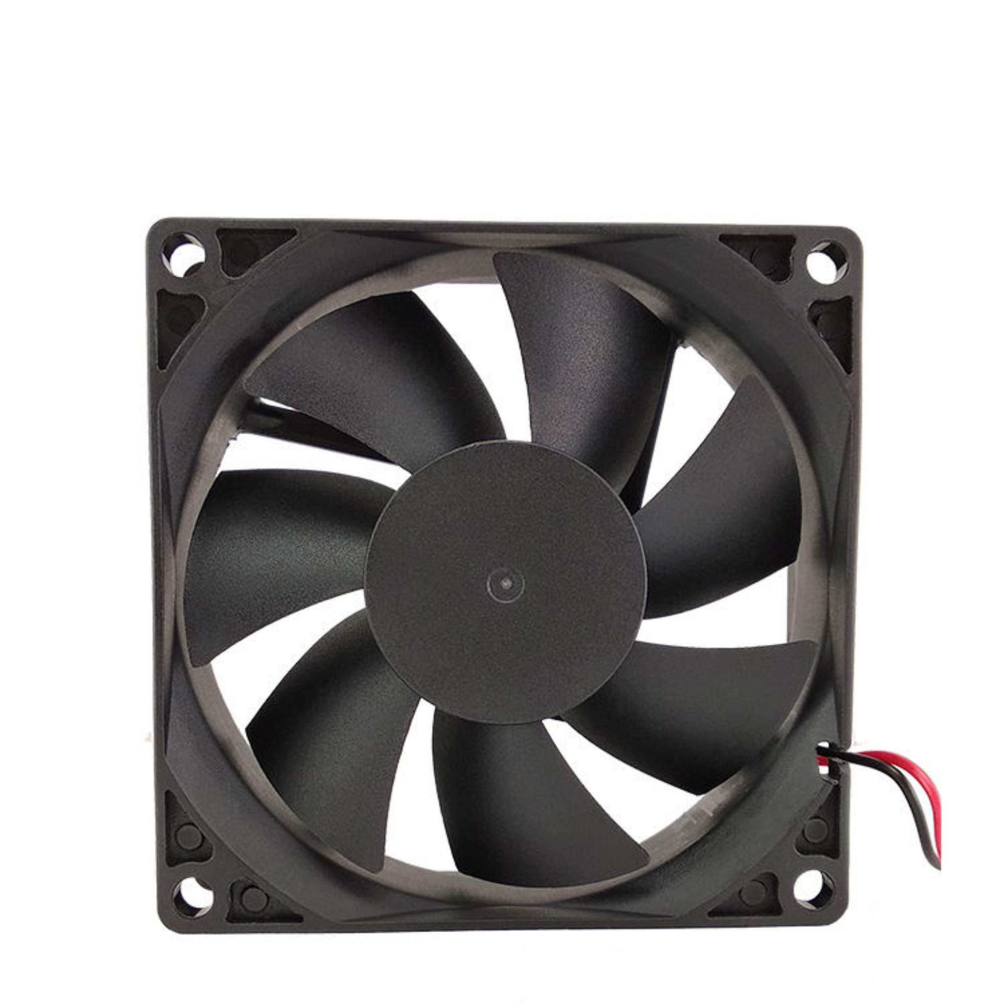 8025 DC Brushless Cooling Fan (80mm, 51224V) - Image 3
