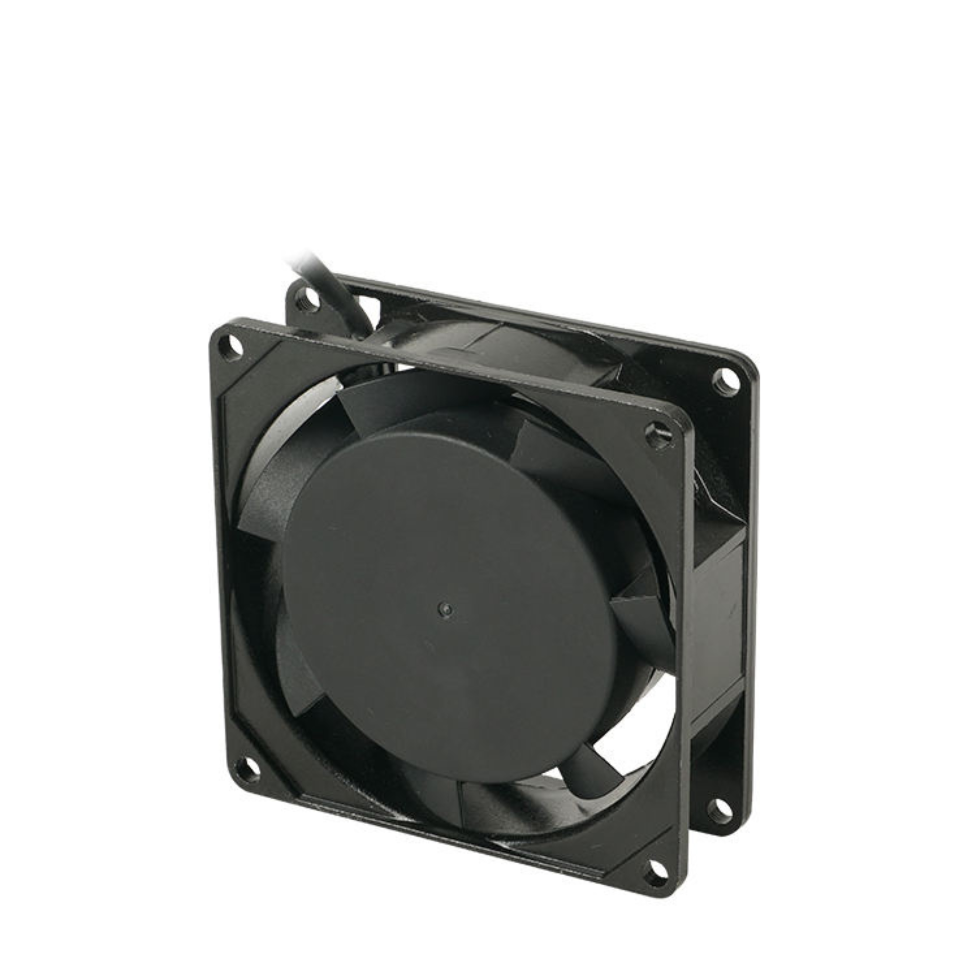 110V 220V 80mm AC Axial Cooling Fan – 80×80×25mm, 5060Hz, 2600 RPM, Low Noise - Image 4