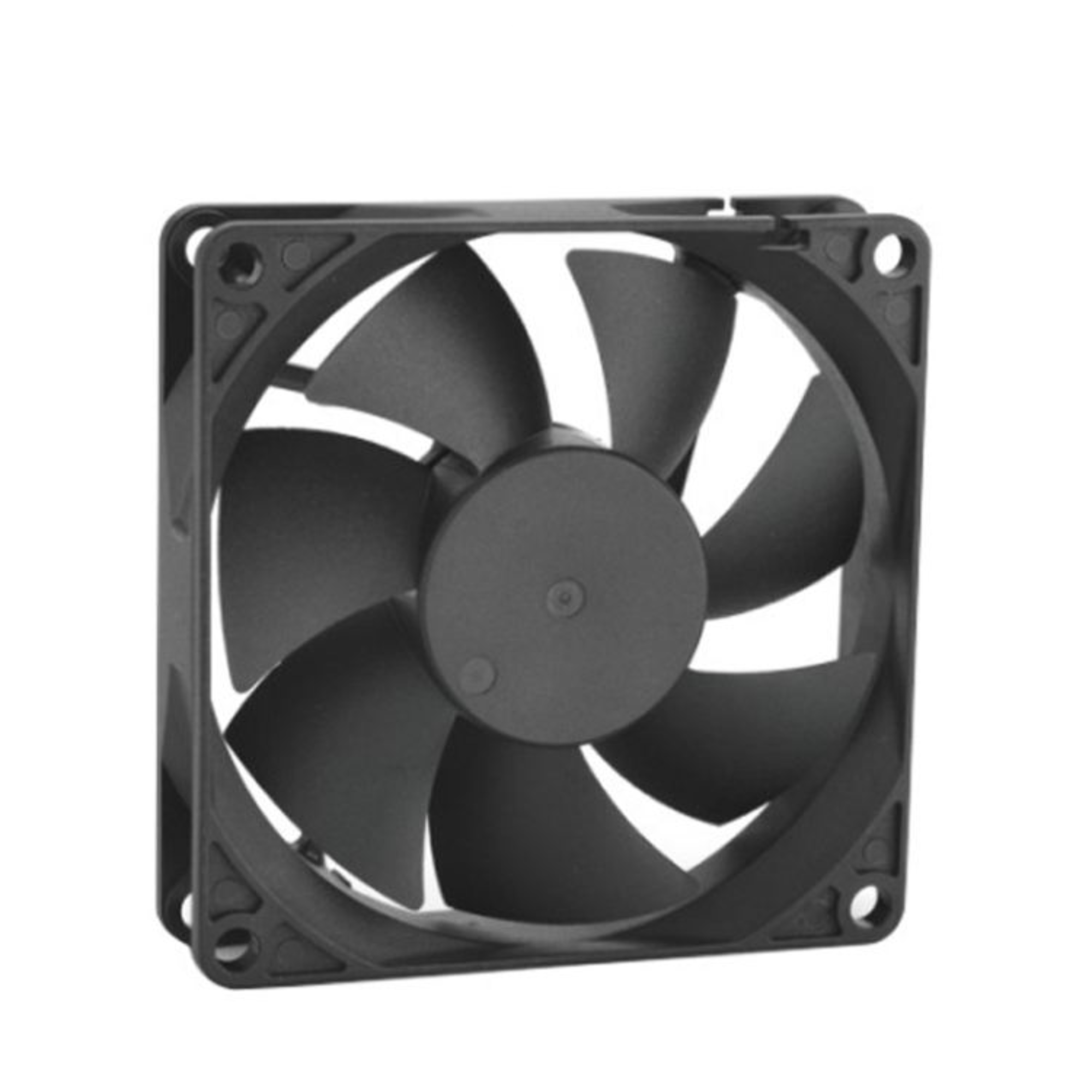 80mm DC Brushless Cooling Fan for PC, Server & Air Purifier – 5V 12V 24V - Image 4