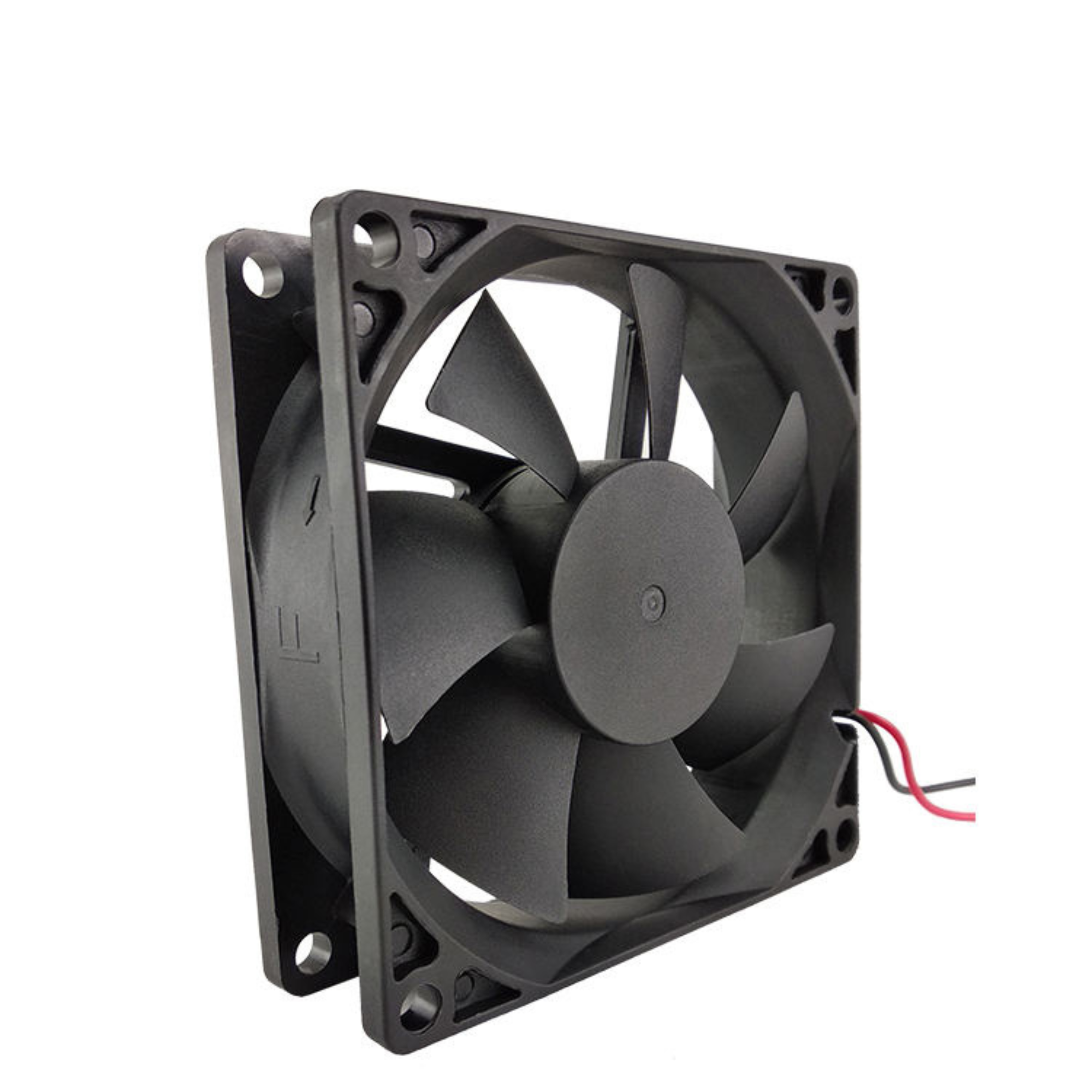 8025 DC Brushless Cooling Fan (80mm, 51224V) - Image 4