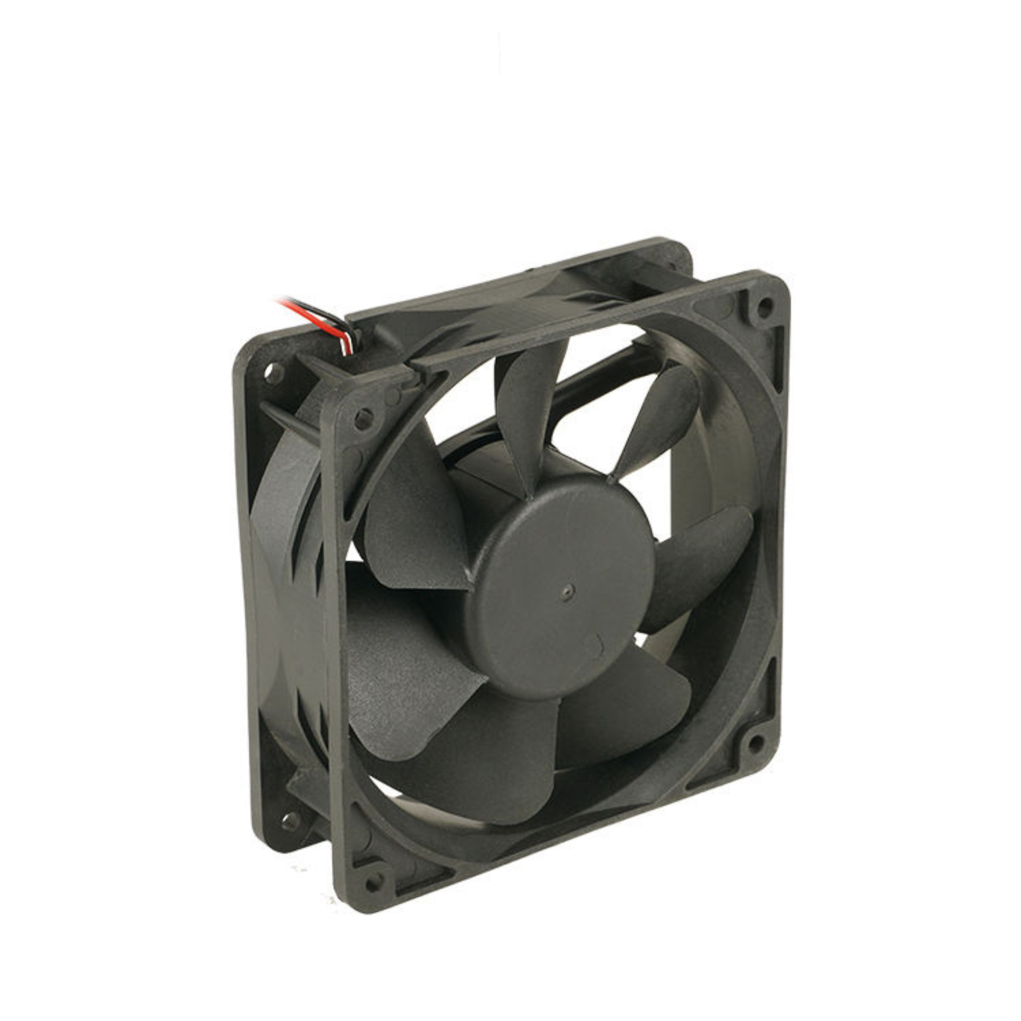12V 120mm DC Brushless Cooling Fan – Low Noise, Long Life, Axial Flow for Welding Machine - Image 4