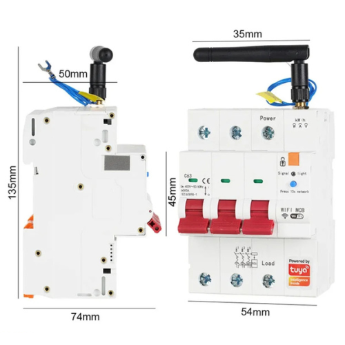 WiFi Miniature Circuit Breaker - Image 3