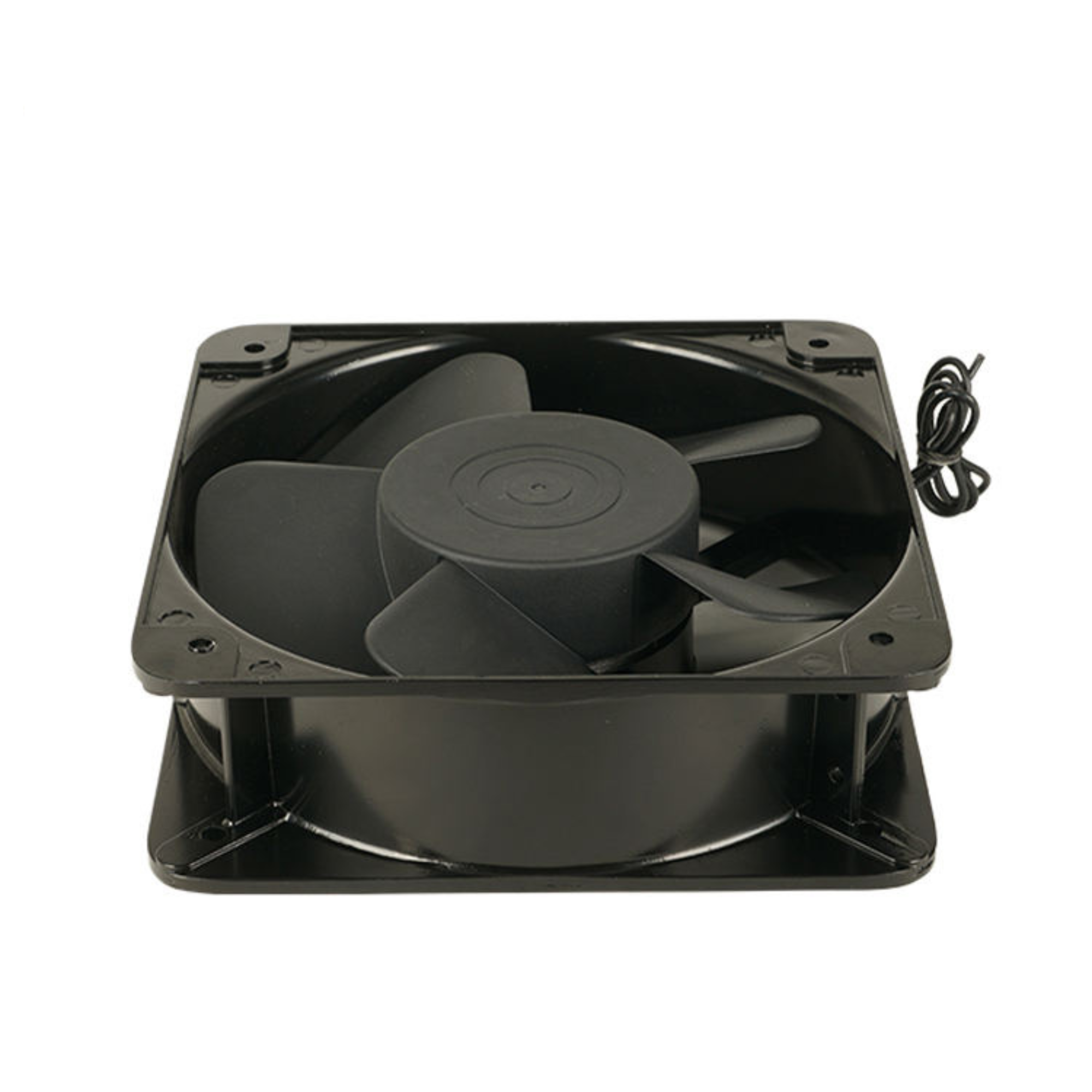 200mm AC Cooling Fan, Ball Bearing, 200×200×60mm - Image 4