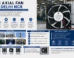 AC Axial Fan in Delhi NCR – The Complete Guide to Efficient Industrial Cooling Solutions